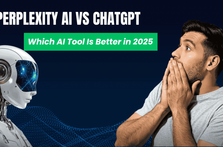 Perplexity AI vs ChatGPT
